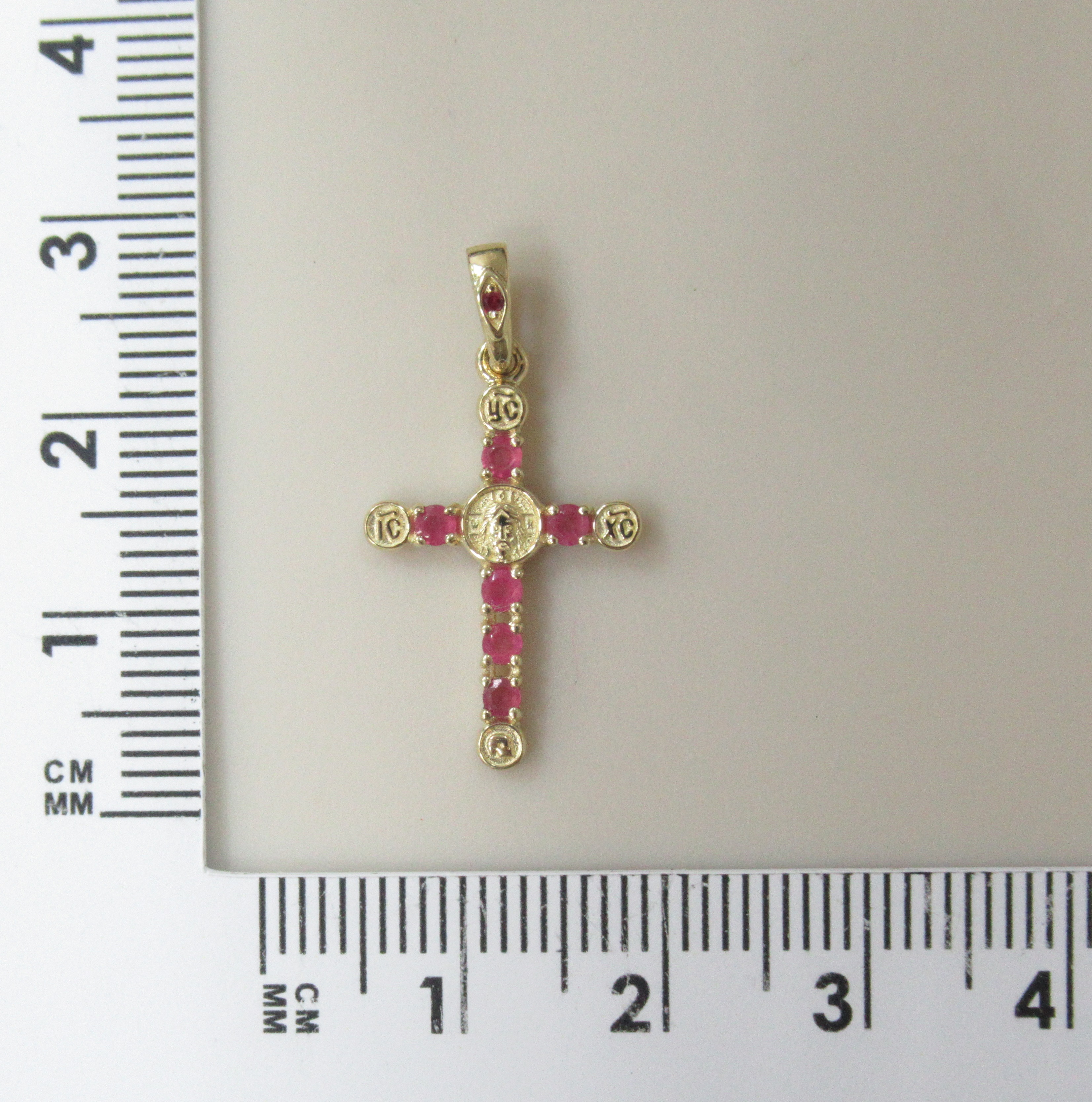 10411-000246 Подвеска (Au 585)